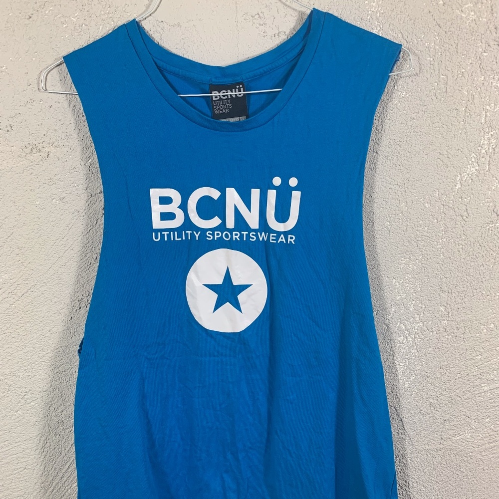 NWOT BCNU Mens XL Muscle Tank Top